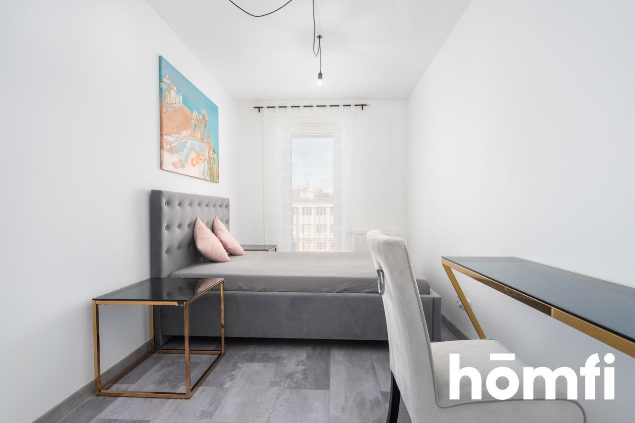 2-POKOJOWY APARTMANENT W INWESTYCJI HB1820 - Mieszkanie - Wynajem - Wrocław, Krzyki / Przedmieście Oławskie