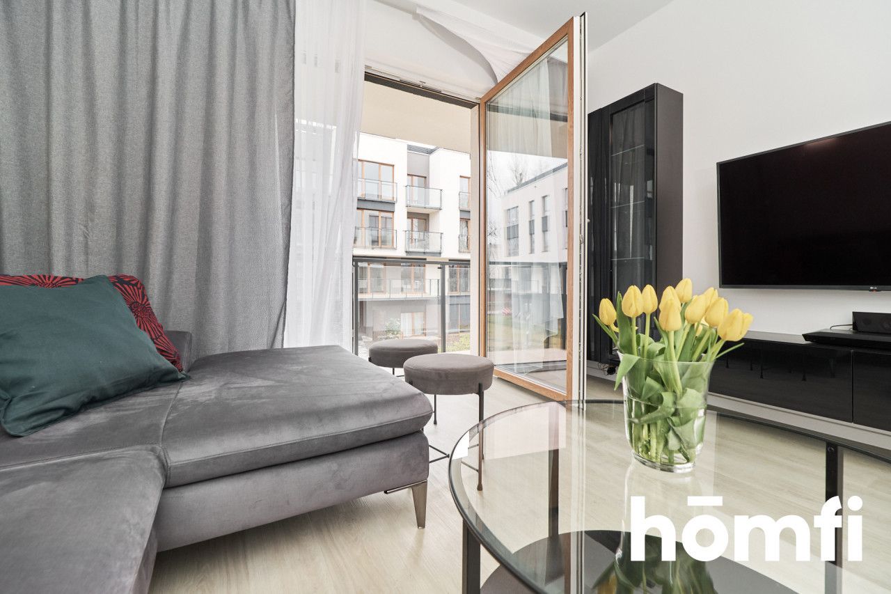 Przy rzece I centrum I miejsce postojowe I komórka lokatorska I siłownia - Mieszkanie - Wynajem - Wrocław, Krzyki / Przedmieście Oławskie