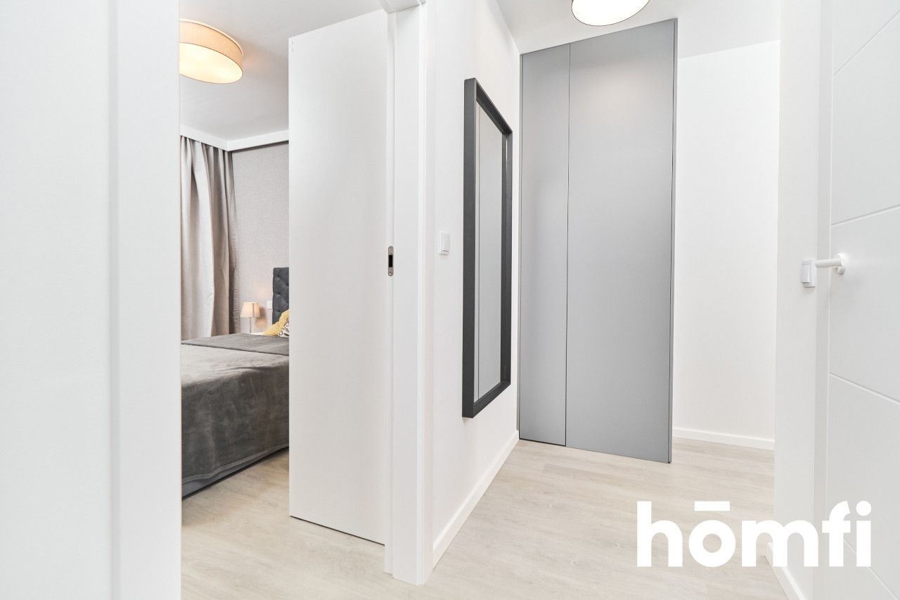 Przy rzece I centrum I miejsce postojowe I komórka lokatorska I siłownia - Mieszkanie - Wynajem - Wrocław, Krzyki / Przedmieście Oławskie