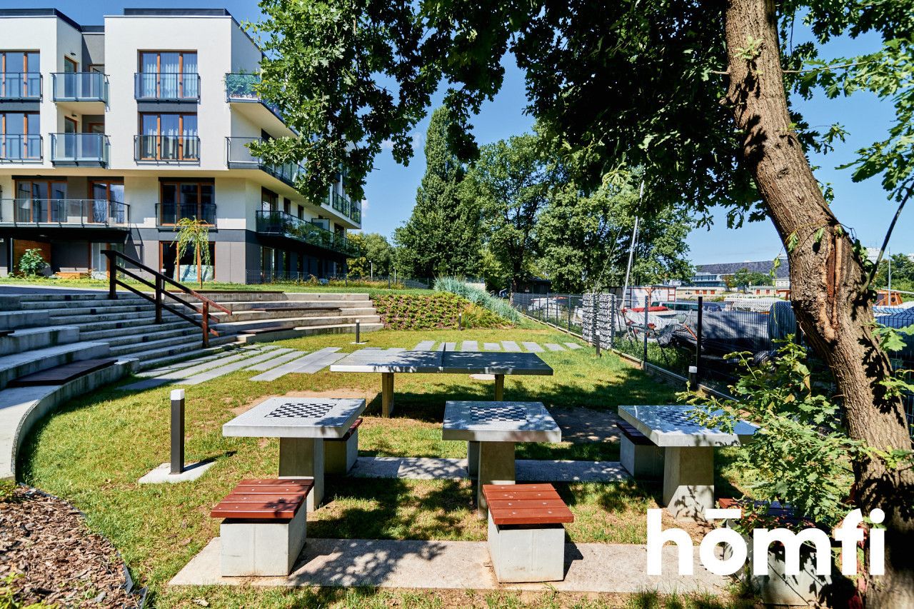 Przy rzece I centrum I miejsce postojowe I komórka lokatorska I siłownia - Mieszkanie - Wynajem - Wrocław, Krzyki / Przedmieście Oławskie