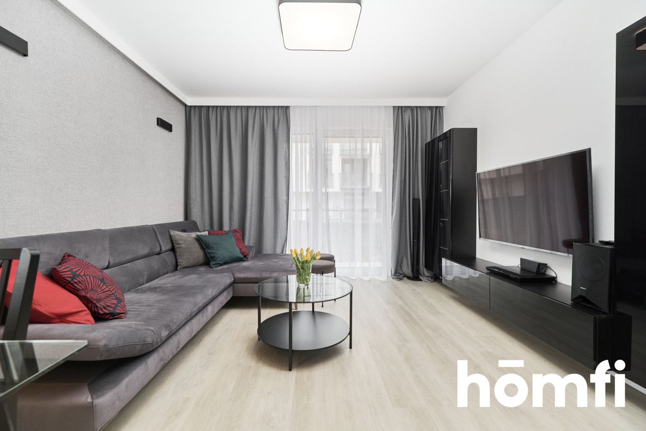 Przy rzece I centrum I miejsce postojowe I komórka lokatorska I siłownia - Mieszkanie - Wynajem - Wrocław, Krzyki / Przedmieście Oławskie