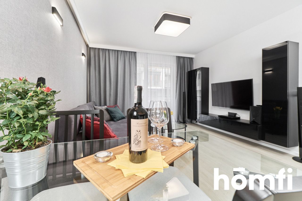 Przy rzece I centrum I miejsce postojowe I komórka lokatorska I siłownia - Mieszkanie - Wynajem - Wrocław, Krzyki / Przedmieście Oławskie