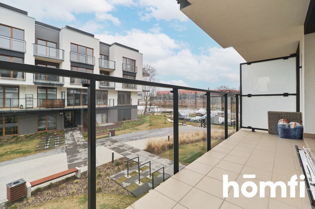 Przy rzece I centrum I miejsce postojowe I komórka lokatorska I siłownia - Mieszkanie - Wynajem - Wrocław, Krzyki / Przedmieście Oławskie