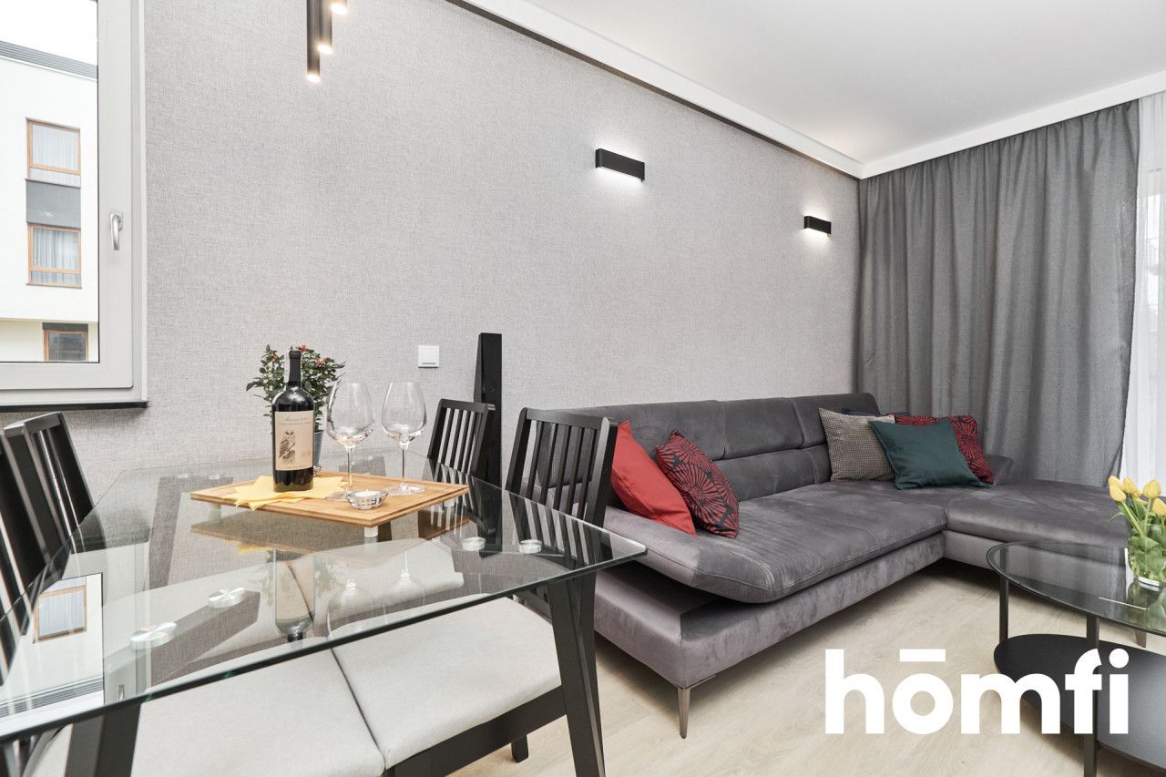 Przy rzece I centrum I miejsce postojowe I komórka lokatorska I siłownia - Mieszkanie - Wynajem - Wrocław, Krzyki / Przedmieście Oławskie