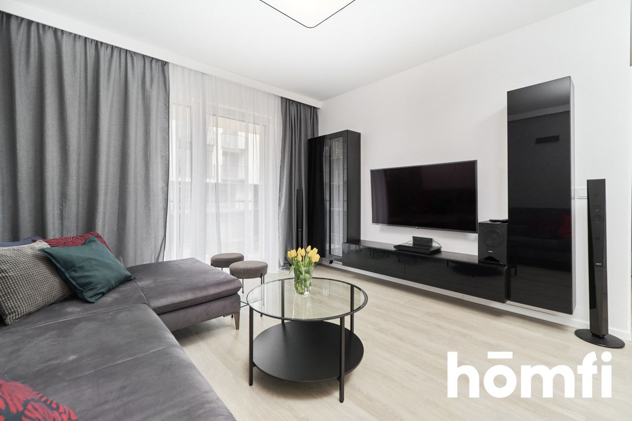 Przy rzece I centrum I miejsce postojowe I komórka lokatorska I siłownia - Mieszkanie - Wynajem - Wrocław, Krzyki / Przedmieście Oławskie