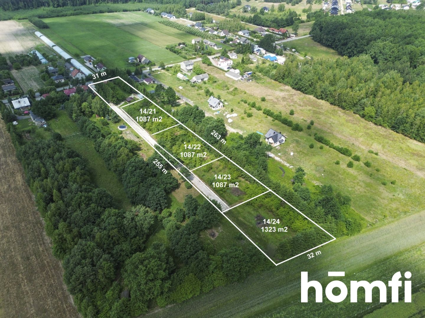 Działki z Warunkami Zabudowy, Oblas, Przytycka - Działka - Sprzedaż - Radomski, Przytyk / Oblas