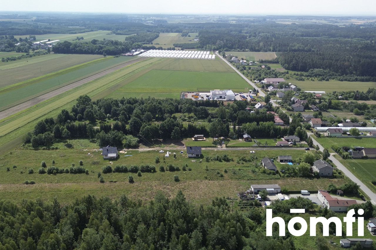 Działki z Warunkami Zabudowy, Oblas, Przytycka - Działka - Sprzedaż - Radomski, Przytyk / Oblas