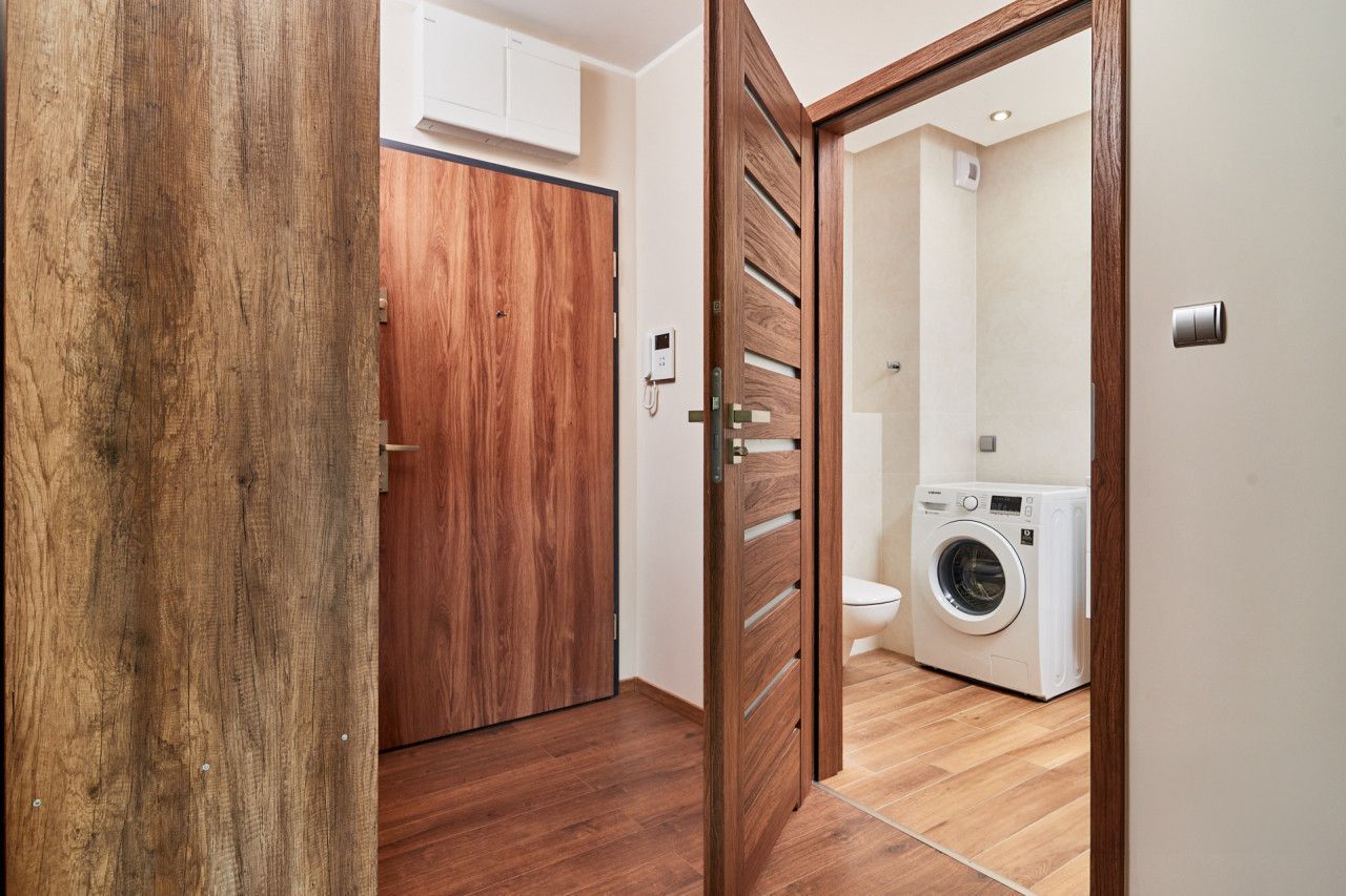 Mieszkanie 2-pokojowe z parkingiem w centrum- pl. Bema - Mieszkanie - Wynajem - Wrocław, Śródmieście