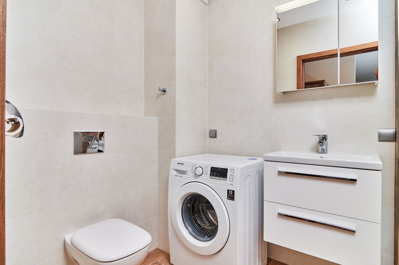 Mieszkanie 2-pokojowe z parkingiem w centrum- pl. Bema - Mieszkanie - Wynajem - Wrocław, Śródmieście