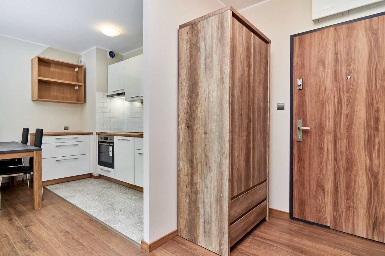 Mieszkanie 2-pokojowe z parkingiem w centrum- pl. Bema - Mieszkanie - Wynajem - Wrocław, Śródmieście