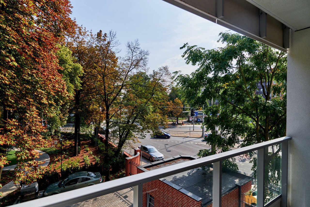 Mieszkanie 2-pokojowe z parkingiem w centrum- pl. Bema - Mieszkanie - Wynajem - Wrocław, Śródmieście