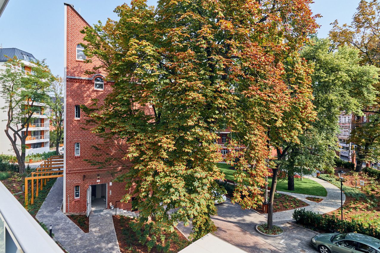 Mieszkanie 2-pokojowe z parkingiem w centrum- pl. Bema - Mieszkanie - Wynajem - Wrocław, Śródmieście