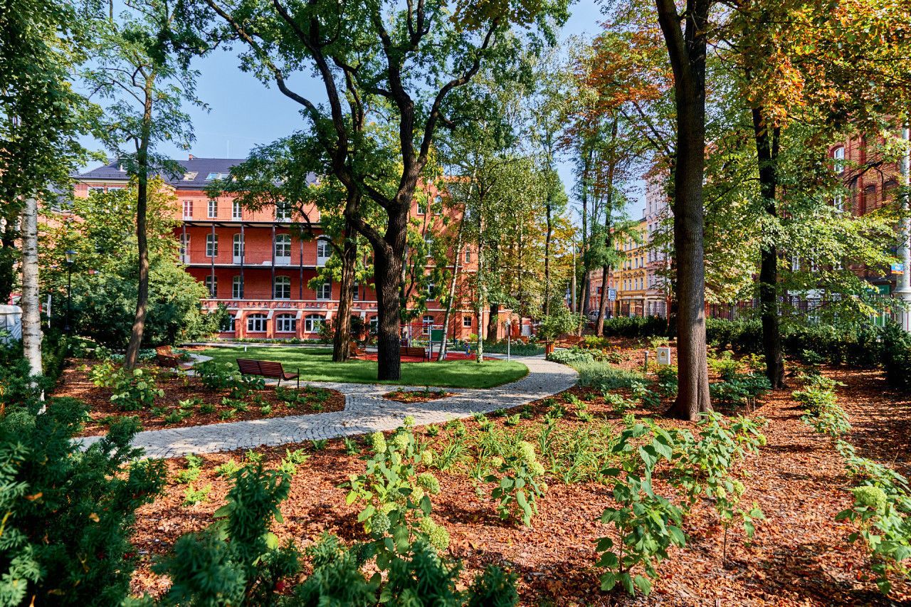 Mieszkanie 2-pokojowe z parkingiem w centrum- pl. Bema - Mieszkanie - Wynajem - Wrocław, Śródmieście