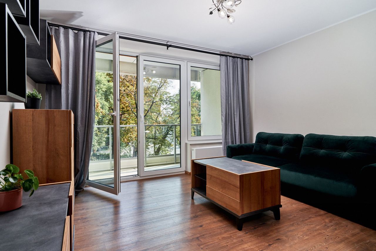 Mieszkanie 2-pokojowe z parkingiem w centrum- pl. Bema - Mieszkanie - Wynajem - Wrocław, Śródmieście