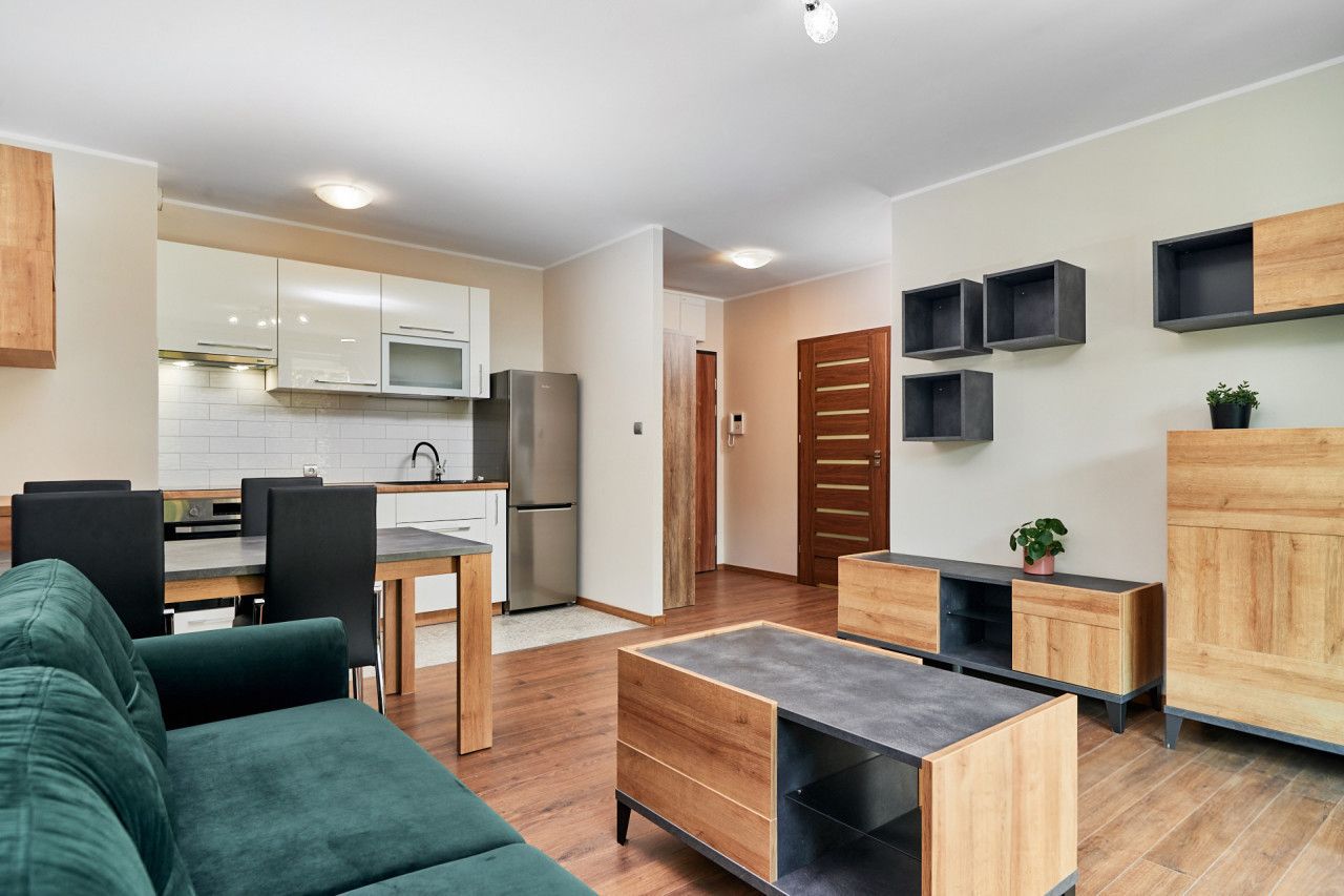 Mieszkanie 2-pokojowe z parkingiem w centrum- pl. Bema - Mieszkanie - Wynajem - Wrocław, Śródmieście