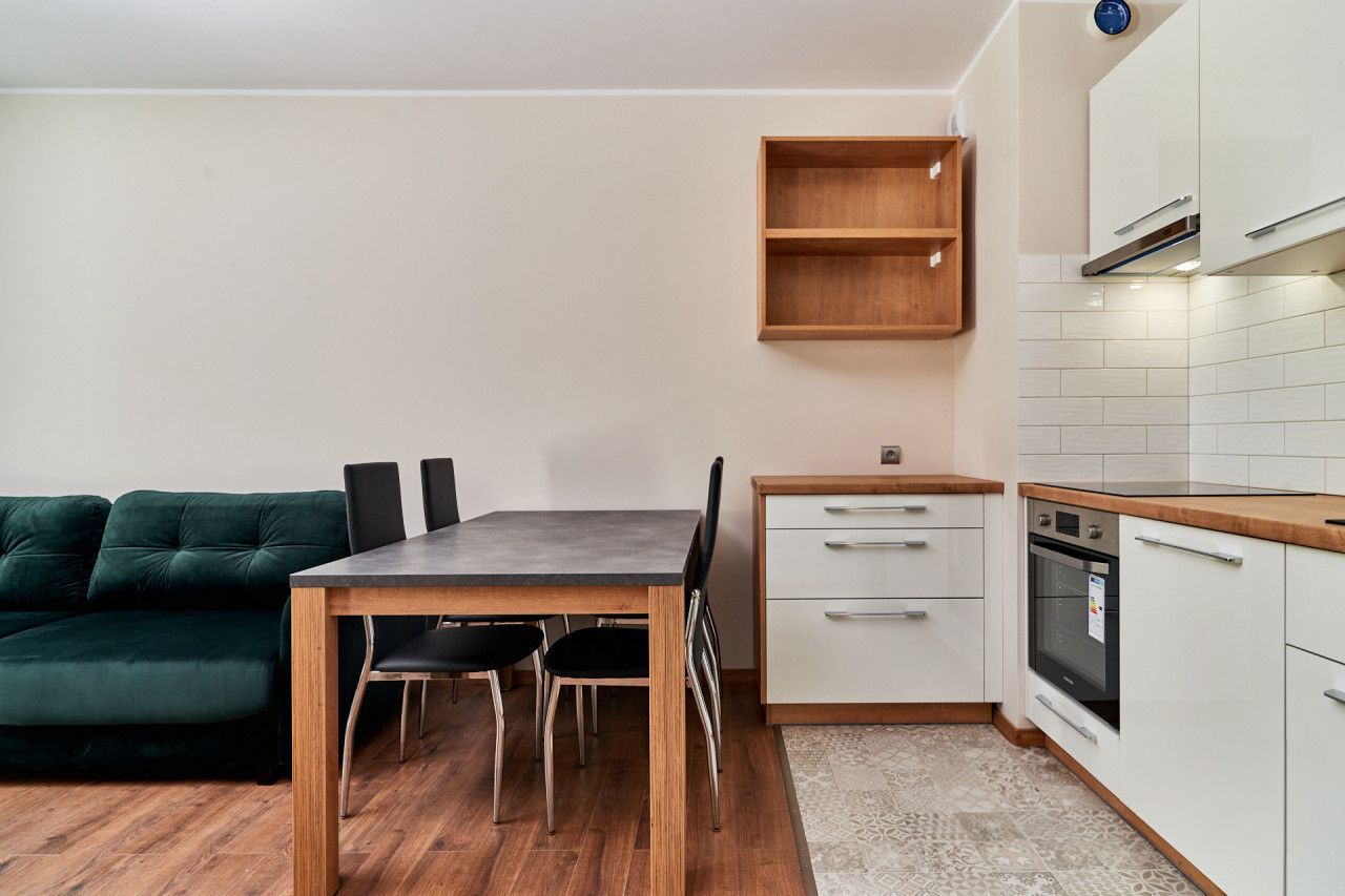 Mieszkanie 2-pokojowe z parkingiem w centrum- pl. Bema - Mieszkanie - Wynajem - Wrocław, Śródmieście