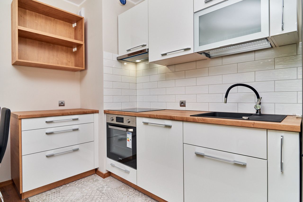 Mieszkanie 2-pokojowe z parkingiem w centrum- pl. Bema - Mieszkanie - Wynajem - Wrocław, Śródmieście