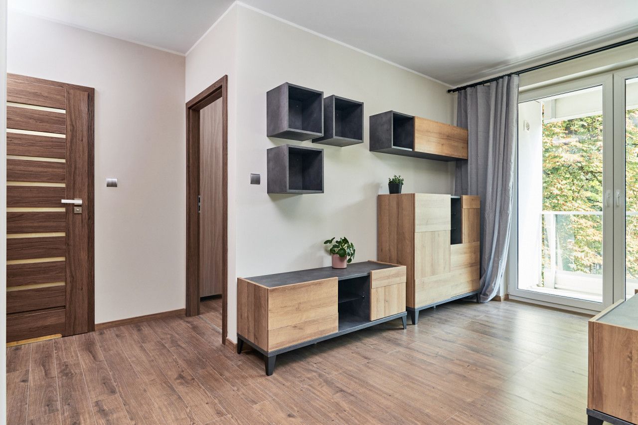 Mieszkanie 2-pokojowe z parkingiem w centrum- pl. Bema - Mieszkanie - Wynajem - Wrocław, Śródmieście