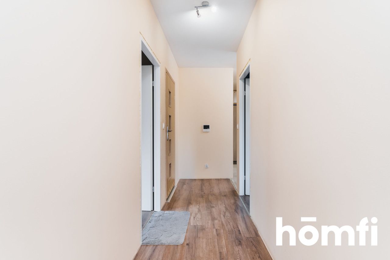 Spacious 3-room apartment (Banacha/Prądnik Biały) - Apartment - Sale - Kraków, Krowodrza / Prądnik Biały