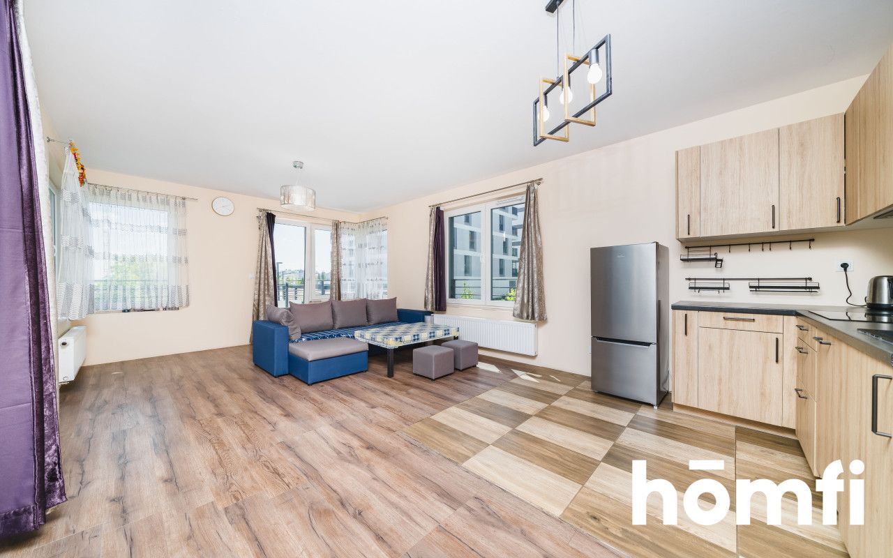 Spacious 3-room apartment (Banacha/Prądnik Biały) - Apartment - Sale - Kraków, Krowodrza / Prądnik Biały