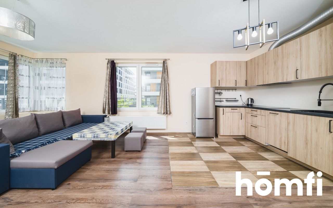 Spacious 3-room apartment (Banacha/Prądnik Biały) - Apartment - Sale - Kraków, Krowodrza / Prądnik Biały