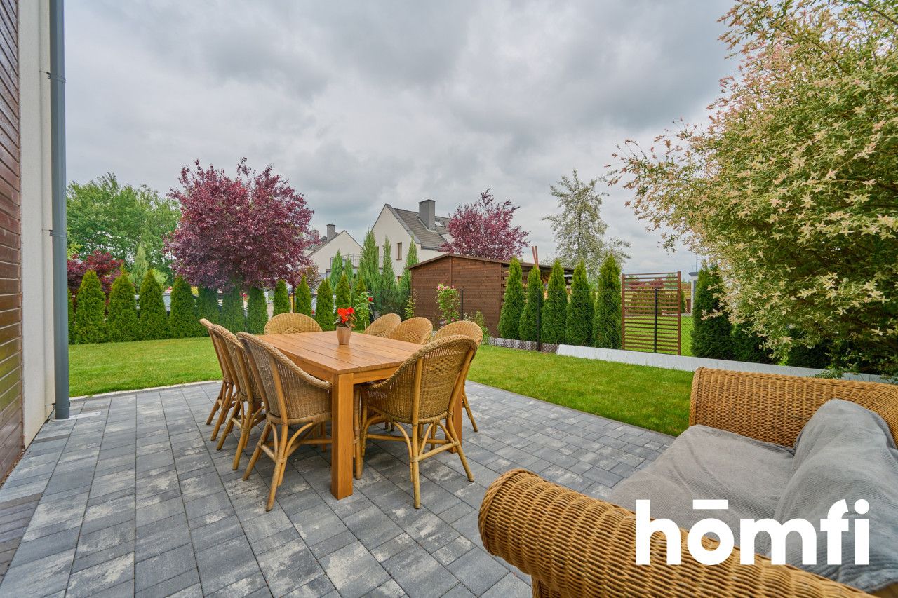 Zjawiskowy dom pod lasem - Dom - Sprzedaż - Wrocławski, Długołęka / Domaszczyn