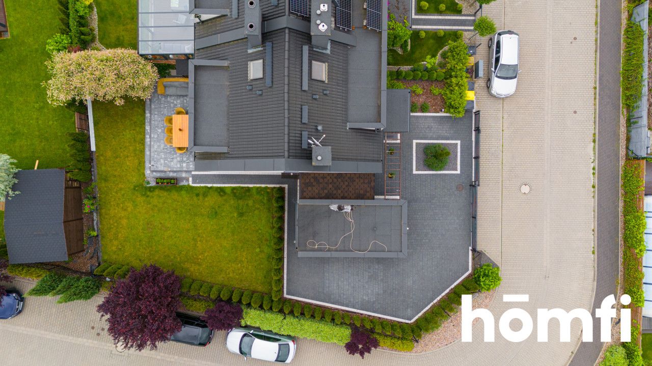 Zjawiskowy dom pod lasem - Dom - Sprzedaż - Wrocławski, Długołęka / Domaszczyn