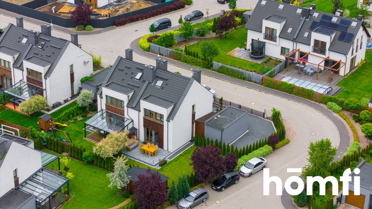 Zjawiskowy dom pod lasem - Dom - Sprzedaż - Wrocławski, Długołęka / Domaszczyn