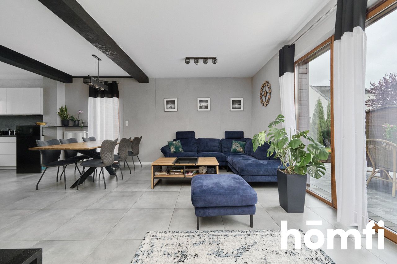 Zjawiskowy dom pod lasem - Dom - Sprzedaż - Wrocławski, Długołęka / Domaszczyn