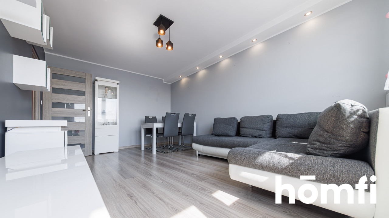 2-pok. mieszkanie z widokiem w zielonej okolicy - Mieszkanie - Wynajem - Bytom, Szombierki