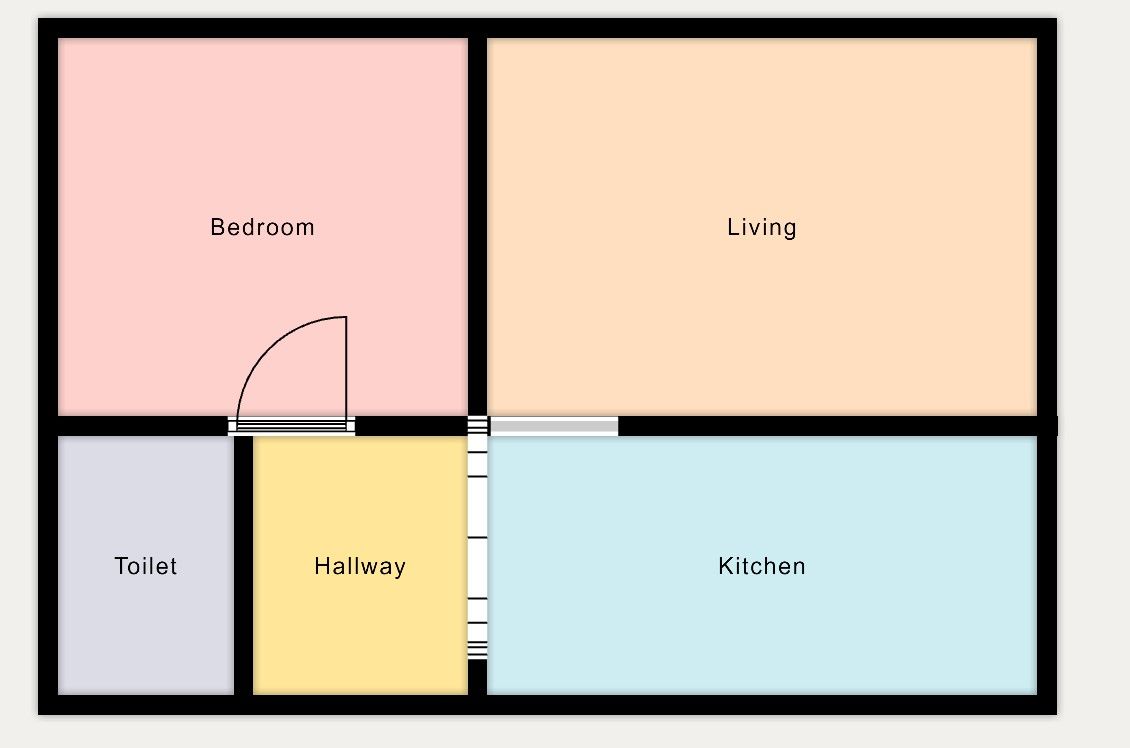 2-pok. mieszkanie z widokiem w zielonej okolicy - Mieszkanie - Wynajem - Bytom, Szombierki