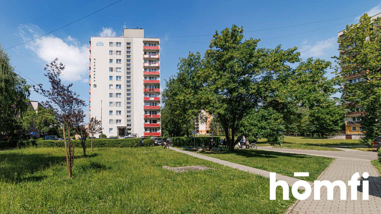 2-pok. mieszkanie z widokiem w zielonej okolicy - Mieszkanie - Wynajem - Bytom, Szombierki