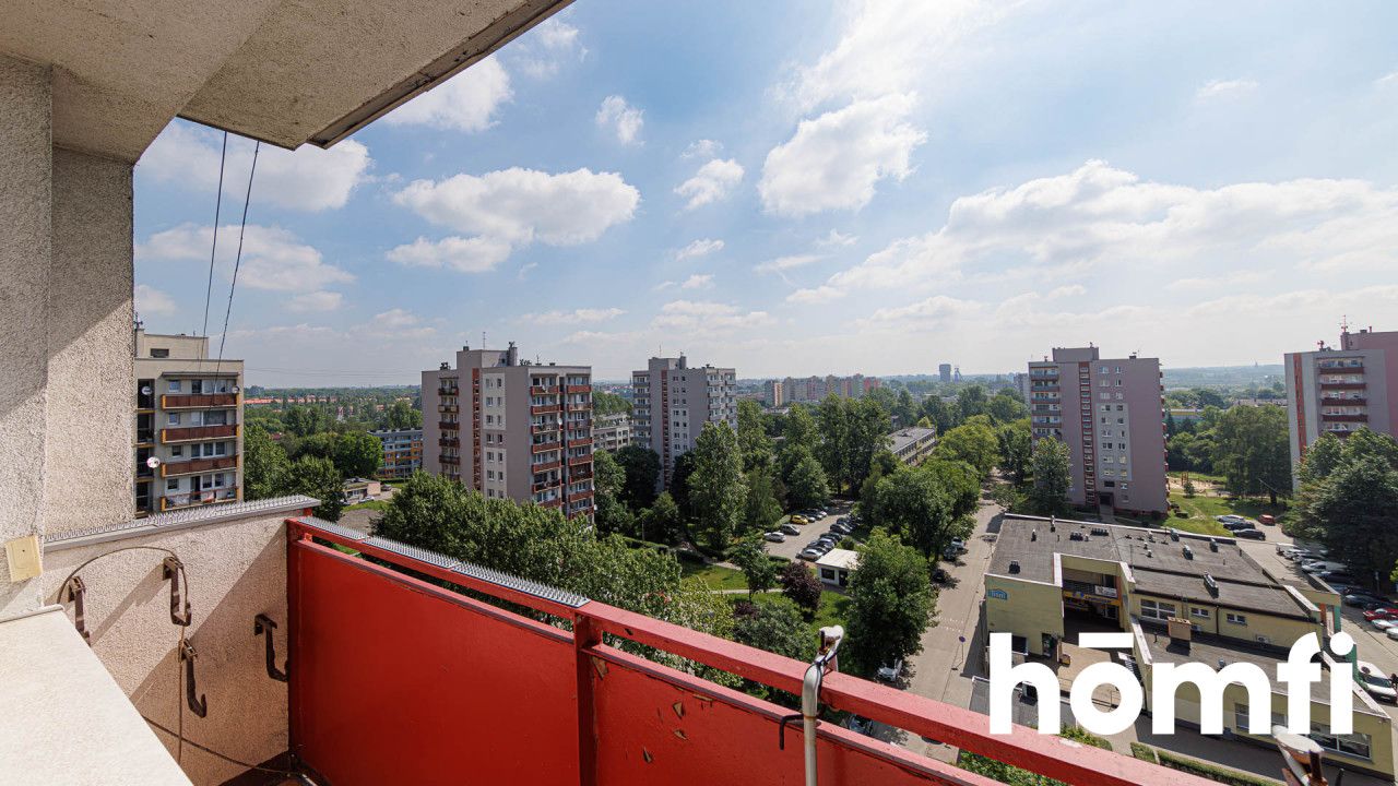 2-pok. mieszkanie z widokiem w zielonej okolicy - Mieszkanie - Wynajem - Bytom, Szombierki