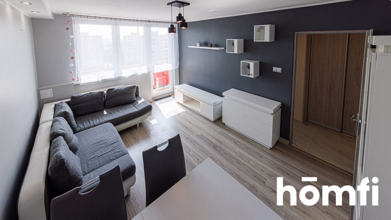 2-pok. mieszkanie z widokiem w zielonej okolicy - Mieszkanie - Wynajem - Bytom, Szombierki