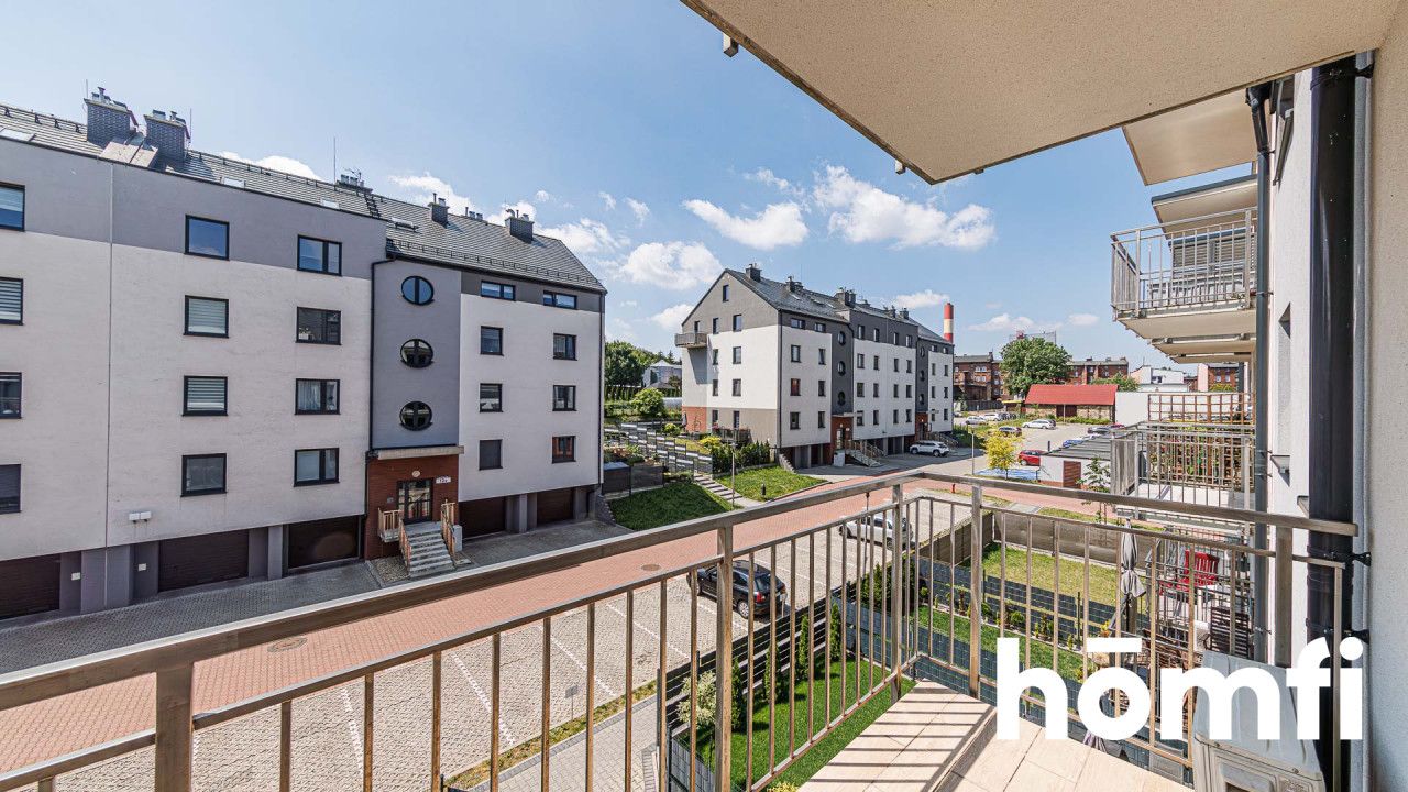 Luksusowy apartament z klimatyzacją przy Parku Śl. - Mieszkanie - Wynajem - Chorzów, Stary Chorzów