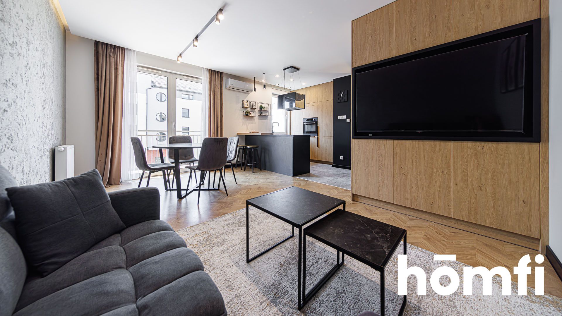 Luksusowy apartament z klimatyzacją przy Parku Śl. - Mieszkanie - Wynajem - Chorzów, Stary Chorzów