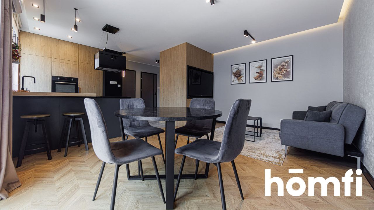 Luksusowy apartament z klimatyzacją przy Parku Śl. - Mieszkanie - Wynajem - Chorzów, Stary Chorzów