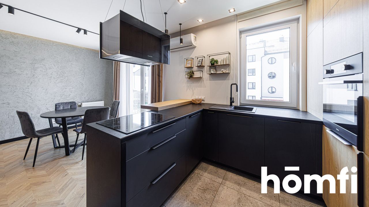 Luksusowy apartament z klimatyzacją przy Parku Śl. - Mieszkanie - Wynajem - Chorzów, Stary Chorzów