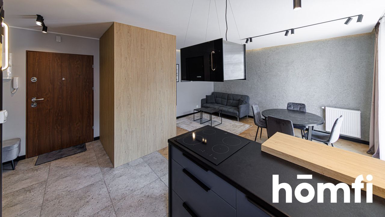 Luksusowy apartament z klimatyzacją przy Parku Śl. - Mieszkanie - Wynajem - Chorzów, Stary Chorzów