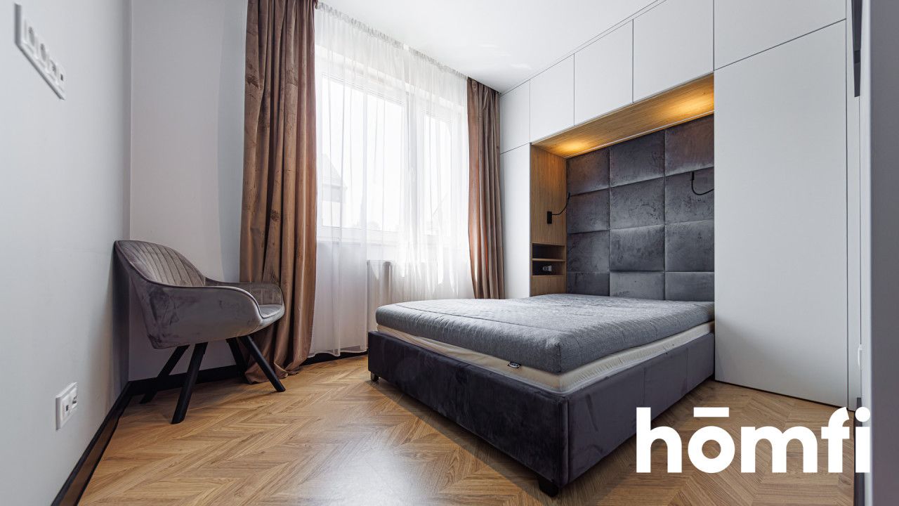 Luksusowy apartament z klimatyzacją przy Parku Śl. - Mieszkanie - Wynajem - Chorzów, Stary Chorzów