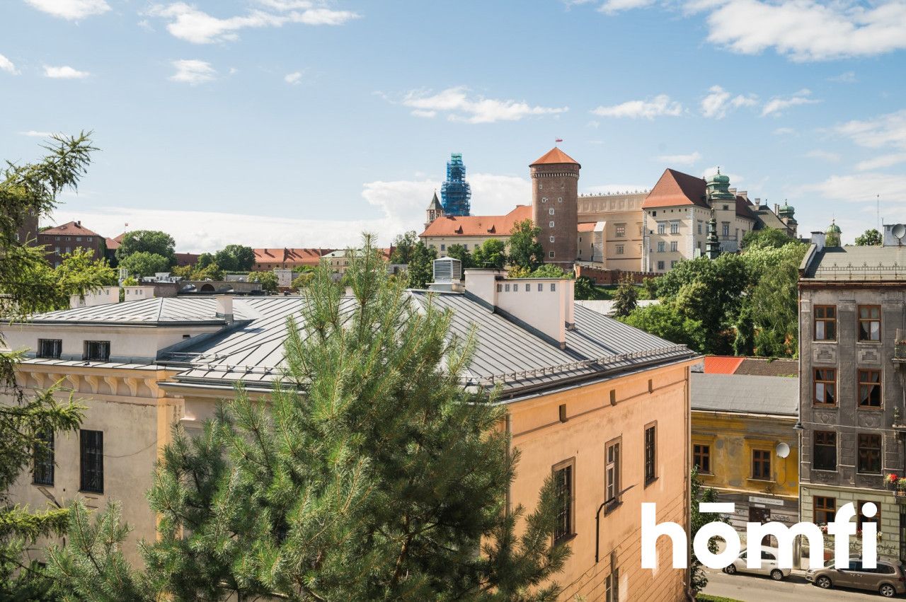 Koletek / Dietla, 63m²: wyjątkowe mieszkanie na poddaszu blisko Wawelu - Mieszkanie - Wynajem - Kraków, Śródmieście / Stare Miasto