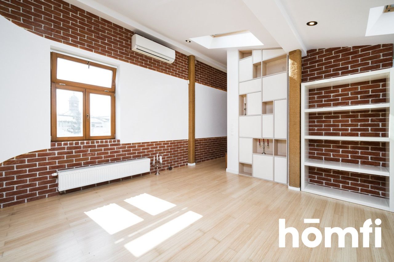 Koletek / Dietla, 63m²: wyjątkowe mieszkanie na poddaszu blisko Wawelu - Mieszkanie - Wynajem - Kraków, Śródmieście / Stare Miasto