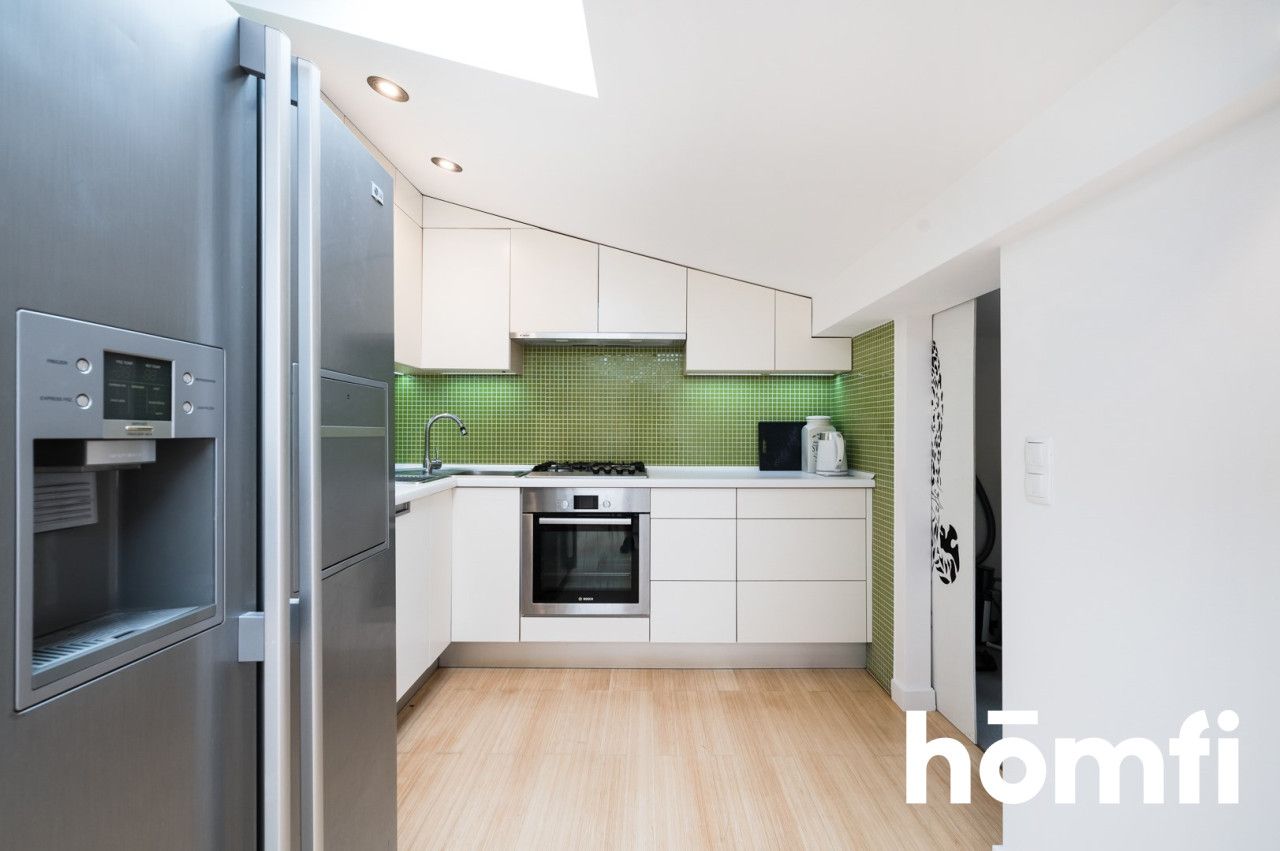 Koletek / Dietla, 63m²: wyjątkowe mieszkanie na poddaszu blisko Wawelu - Mieszkanie - Wynajem - Kraków, Śródmieście / Stare Miasto