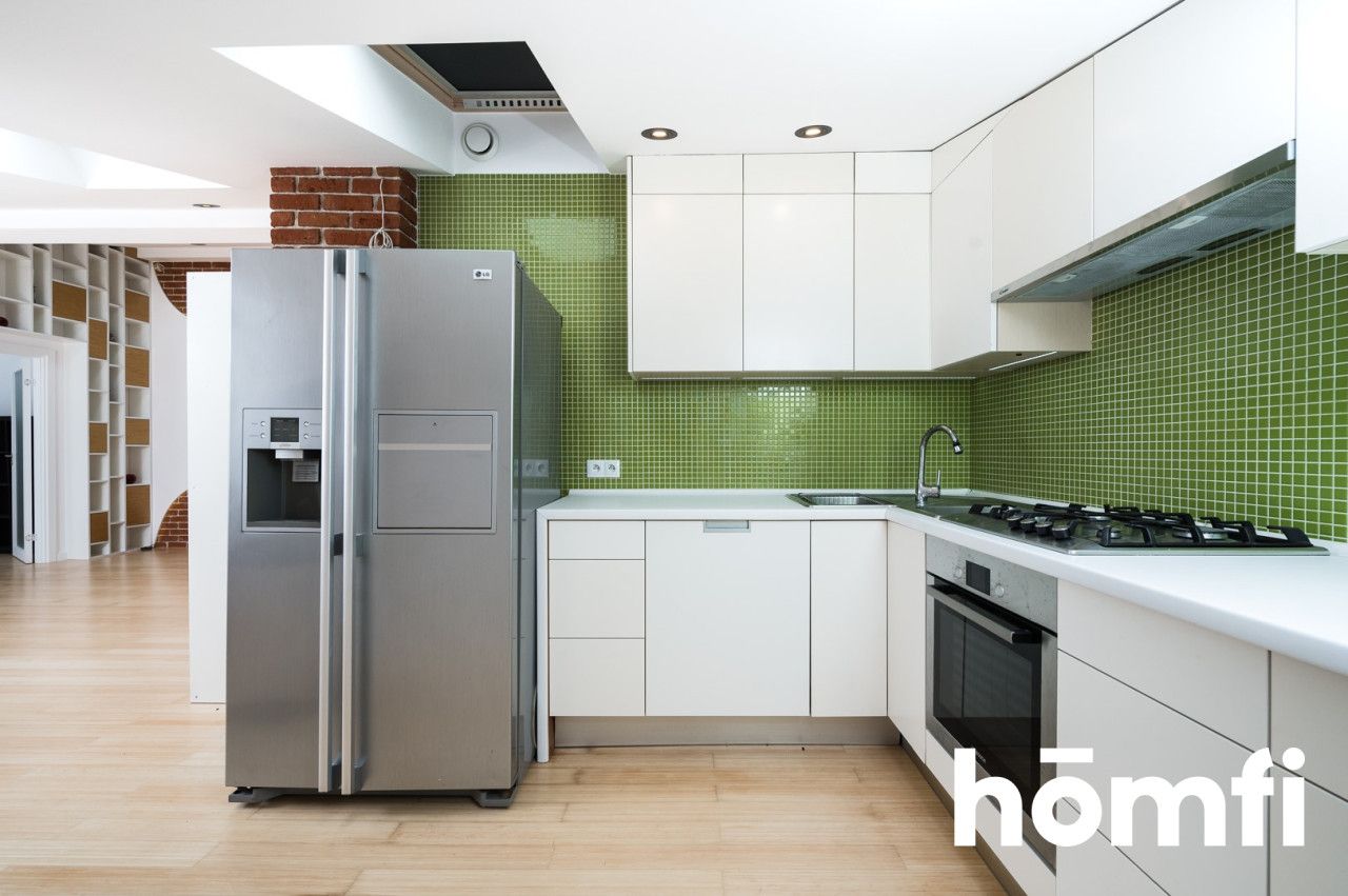 Koletek / Dietla, 63m²: wyjątkowe mieszkanie na poddaszu blisko Wawelu - Mieszkanie - Wynajem - Kraków, Śródmieście / Stare Miasto