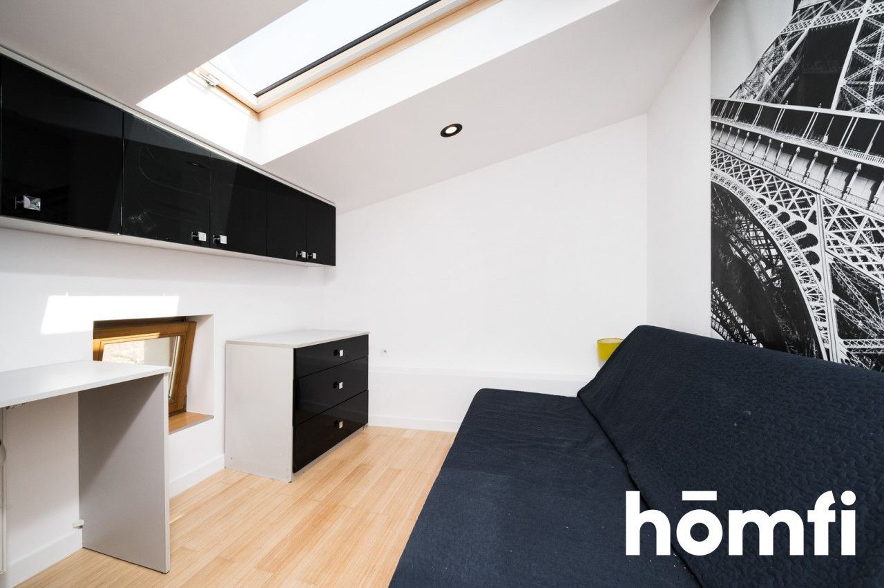 Koletek / Dietla, 63m²: wyjątkowe mieszkanie na poddaszu blisko Wawelu - Mieszkanie - Wynajem - Kraków, Śródmieście / Stare Miasto