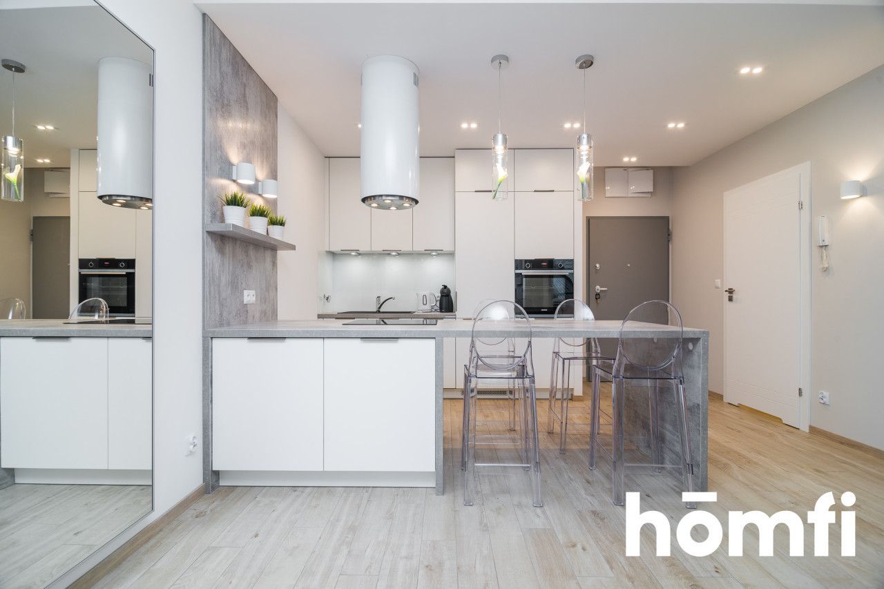 2-pokojowe mieszkanie z garażem ul. Grabiszyńska - Mieszkanie - Wynajem - Wrocław, Fabryczna