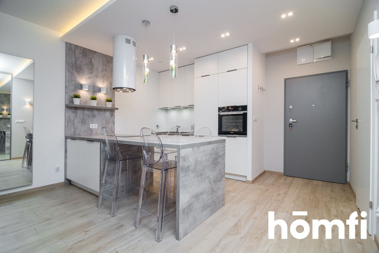 2-pokojowe mieszkanie z garażem ul. Grabiszyńska - Mieszkanie - Wynajem - Wrocław, Fabryczna