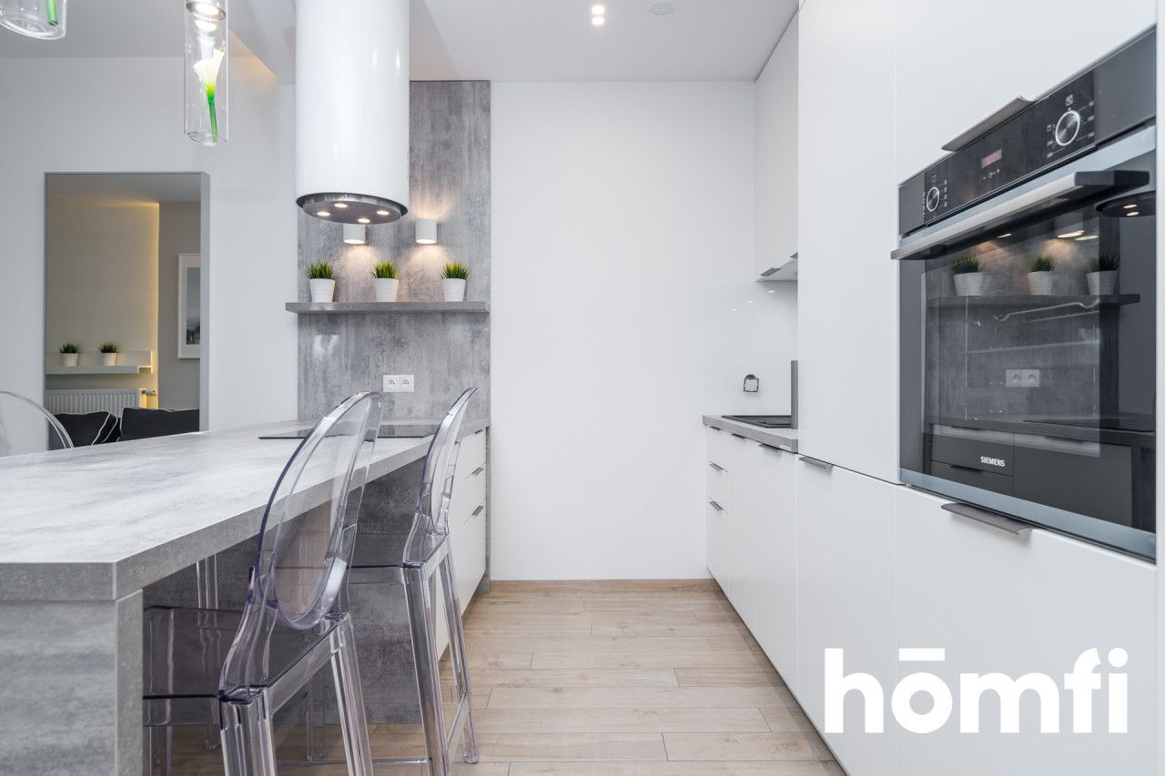 2-pokojowe mieszkanie z garażem ul. Grabiszyńska - Mieszkanie - Wynajem - Wrocław, Fabryczna