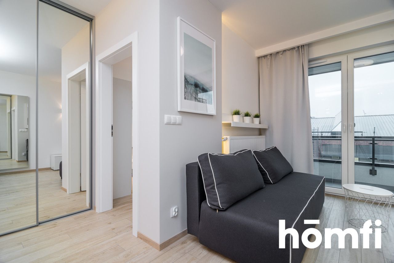 2-pokojowe mieszkanie z garażem ul. Grabiszyńska - Mieszkanie - Wynajem - Wrocław, Fabryczna