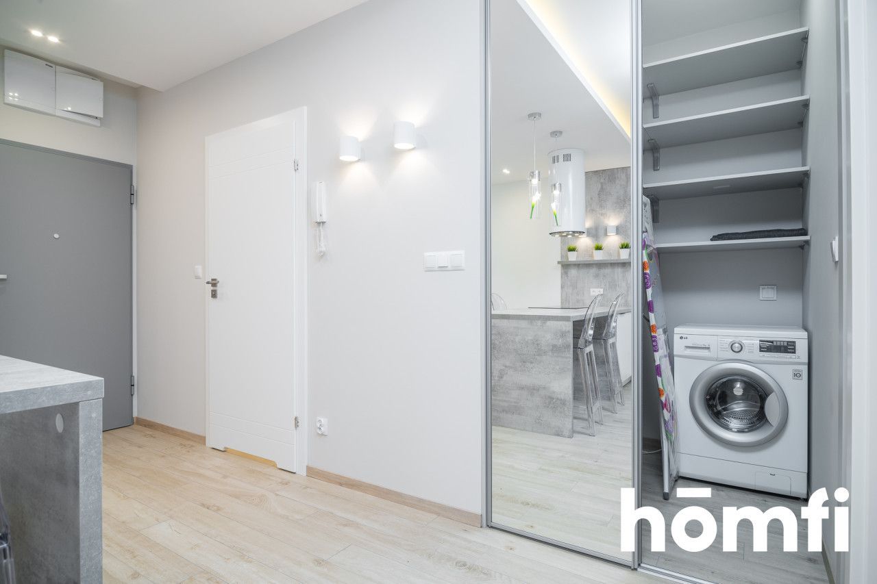 2-pokojowe mieszkanie z garażem ul. Grabiszyńska - Mieszkanie - Wynajem - Wrocław, Fabryczna